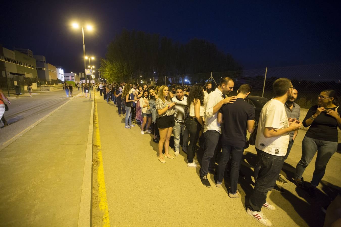 Comienzan dos días de música en el Granada Sound