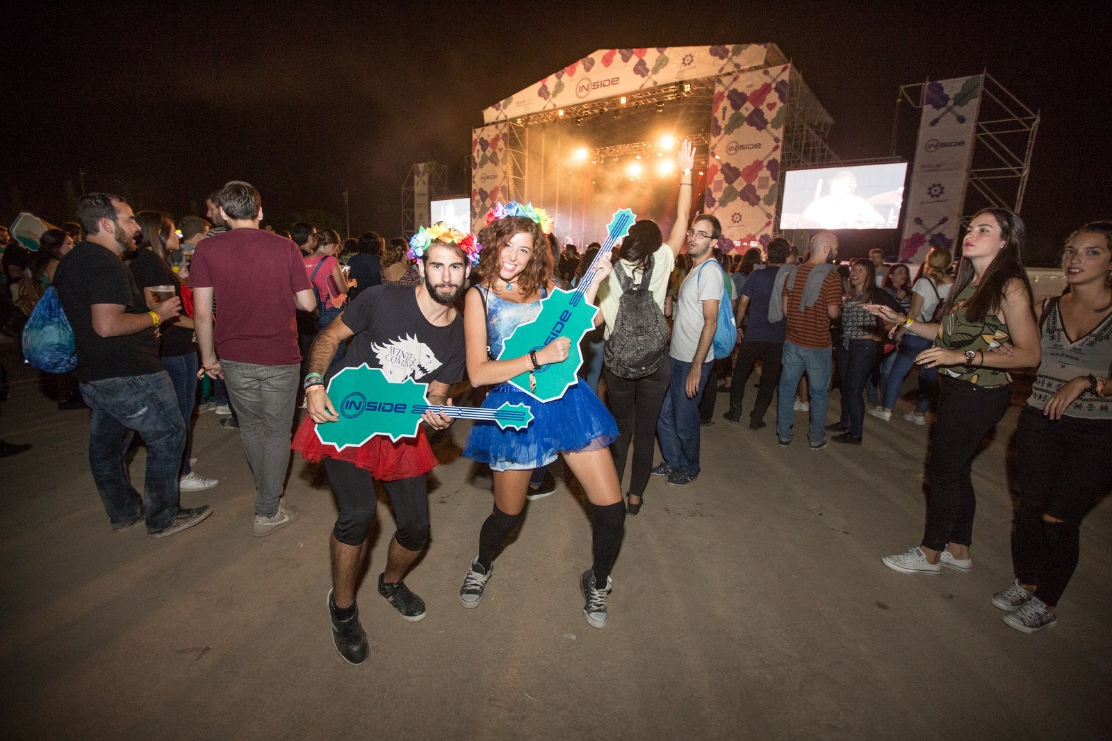 Granada Sound, festival de Primera