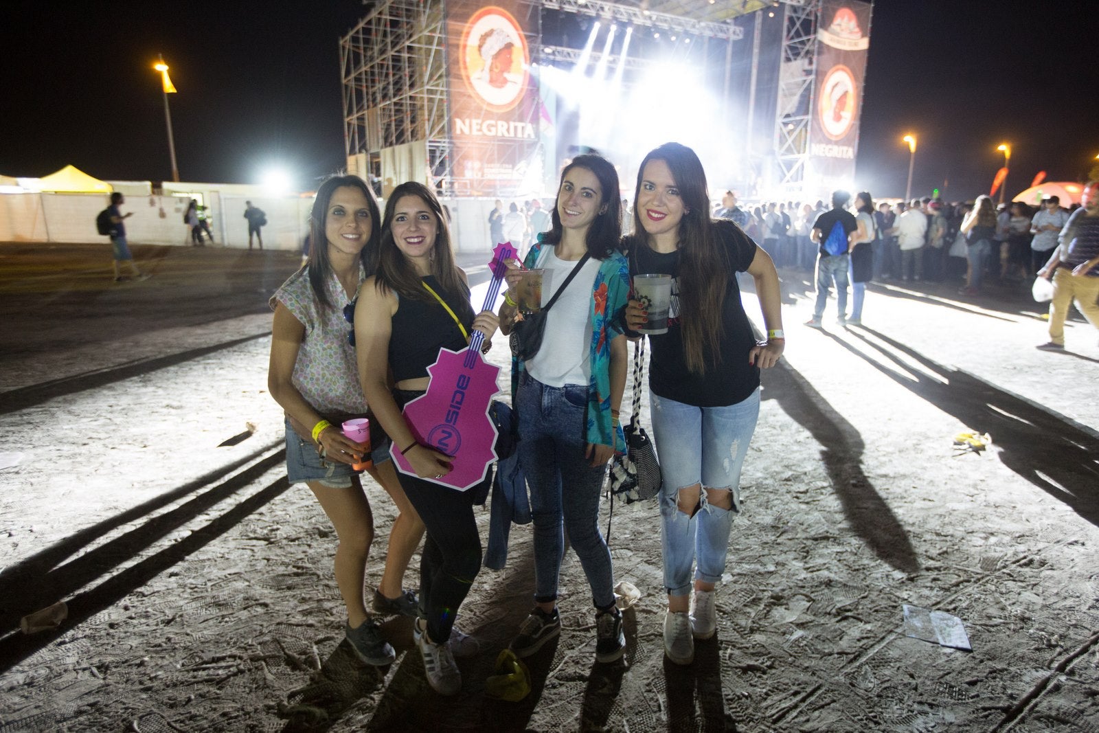 Granada Sound, festival de Primera