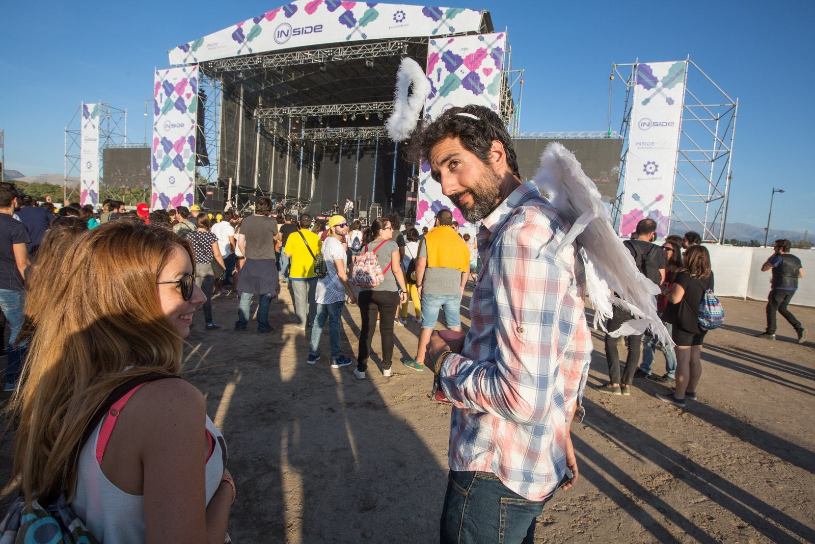 Granada Sound, festival de Primera