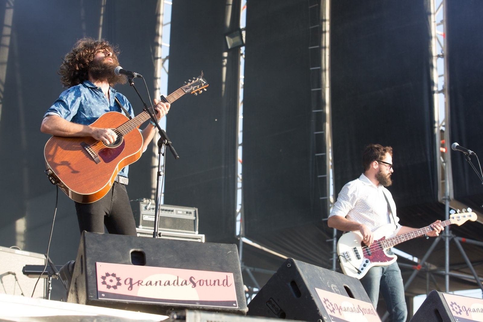 Granada Sound, festival de Primera