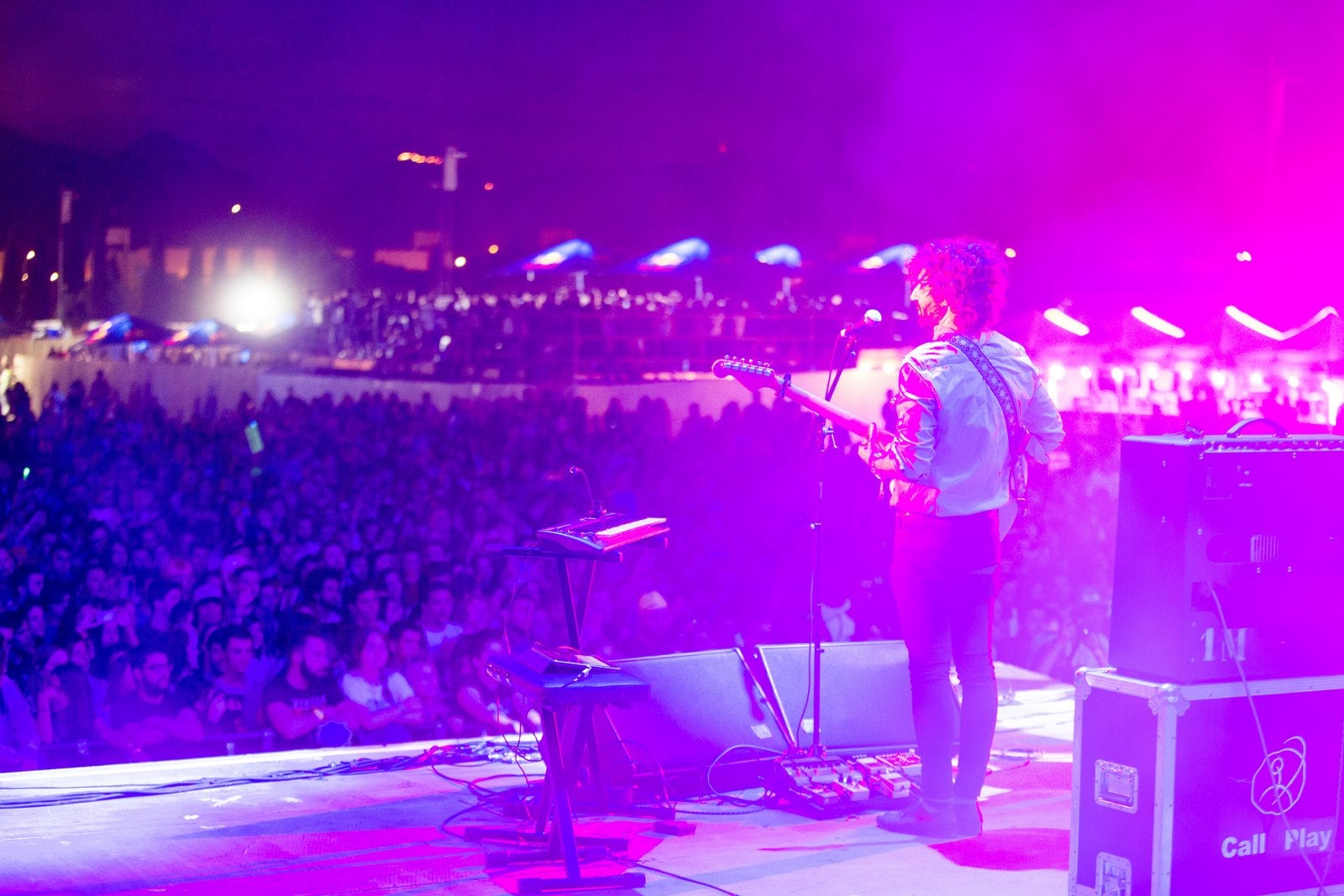 Granada Sound, festival de Primera