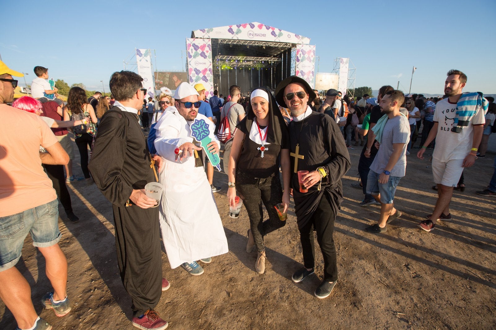 Granada Sound, festival de Primera