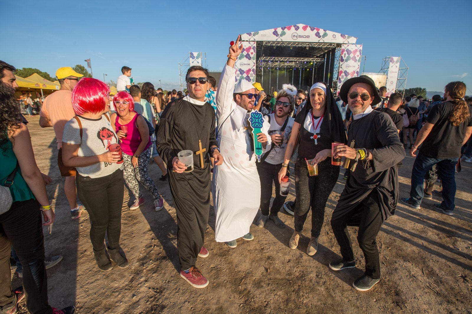 Granada Sound, festival de Primera