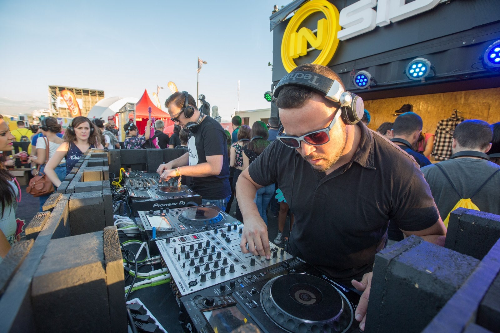 Granada Sound, festival de Primera