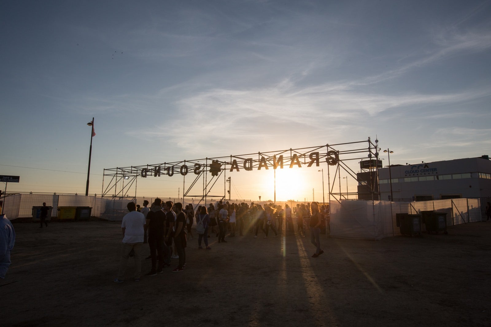 Granada Sound, festival de Primera