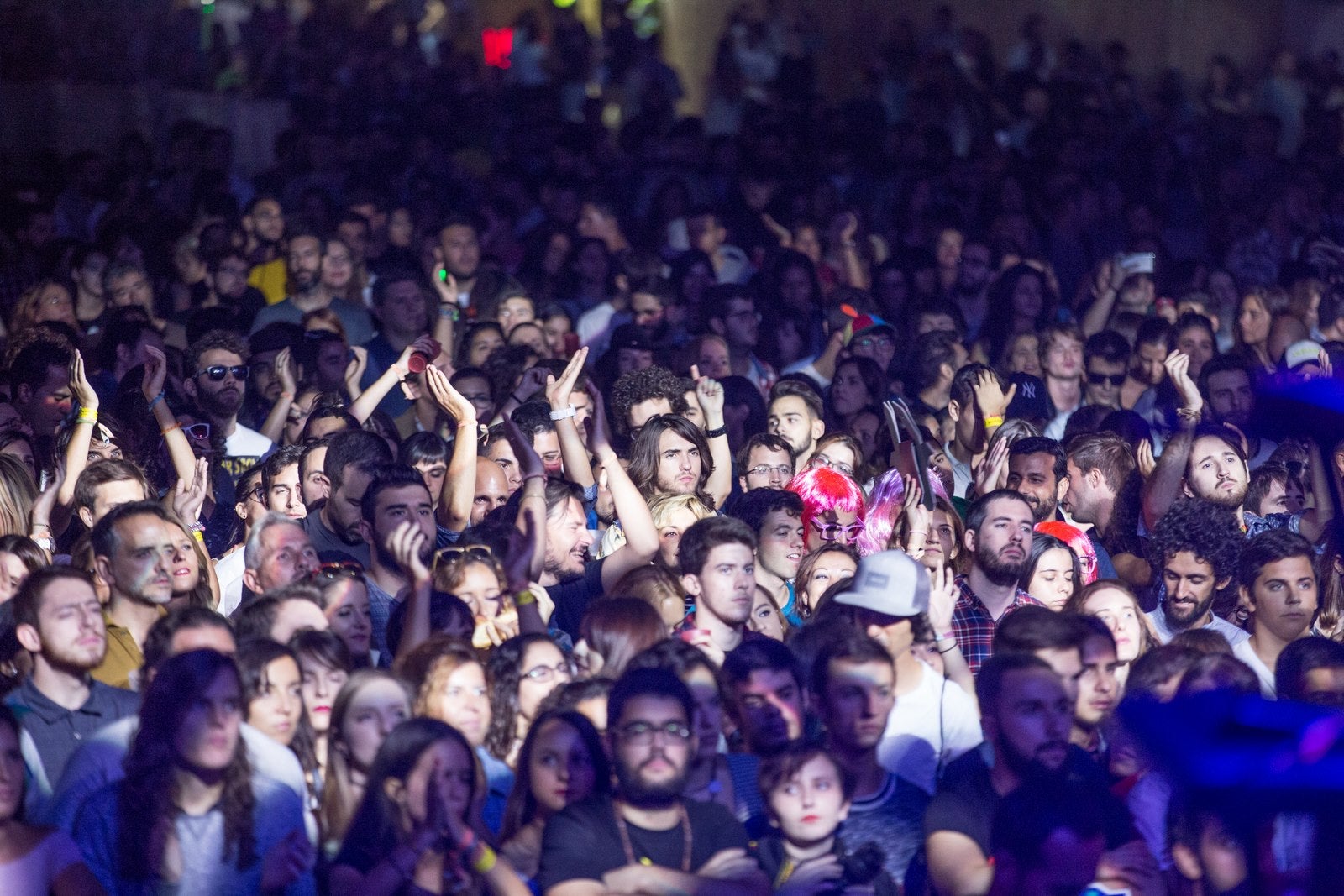 Granada Sound, festival de Primera