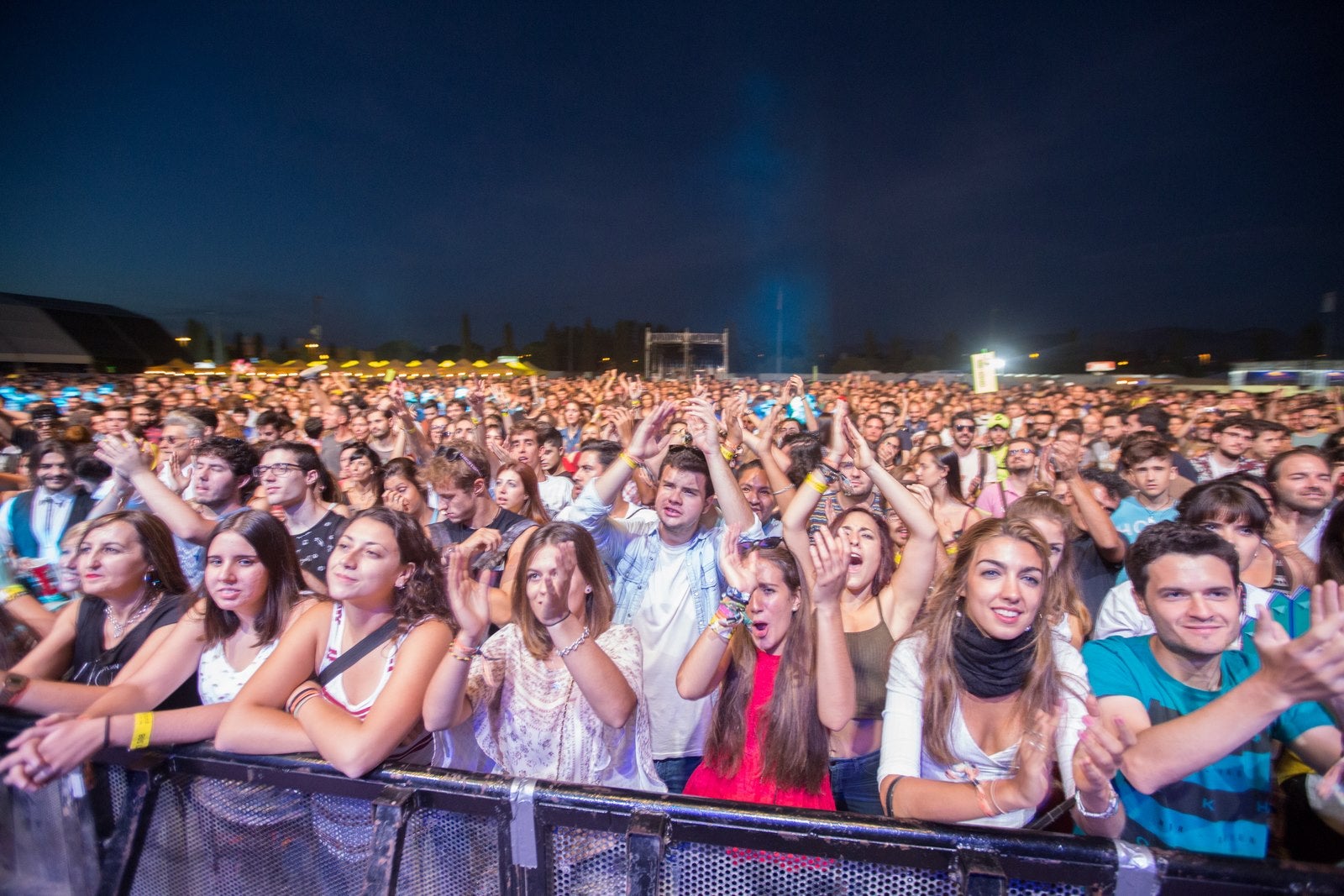 Granada Sound, festival de Primera