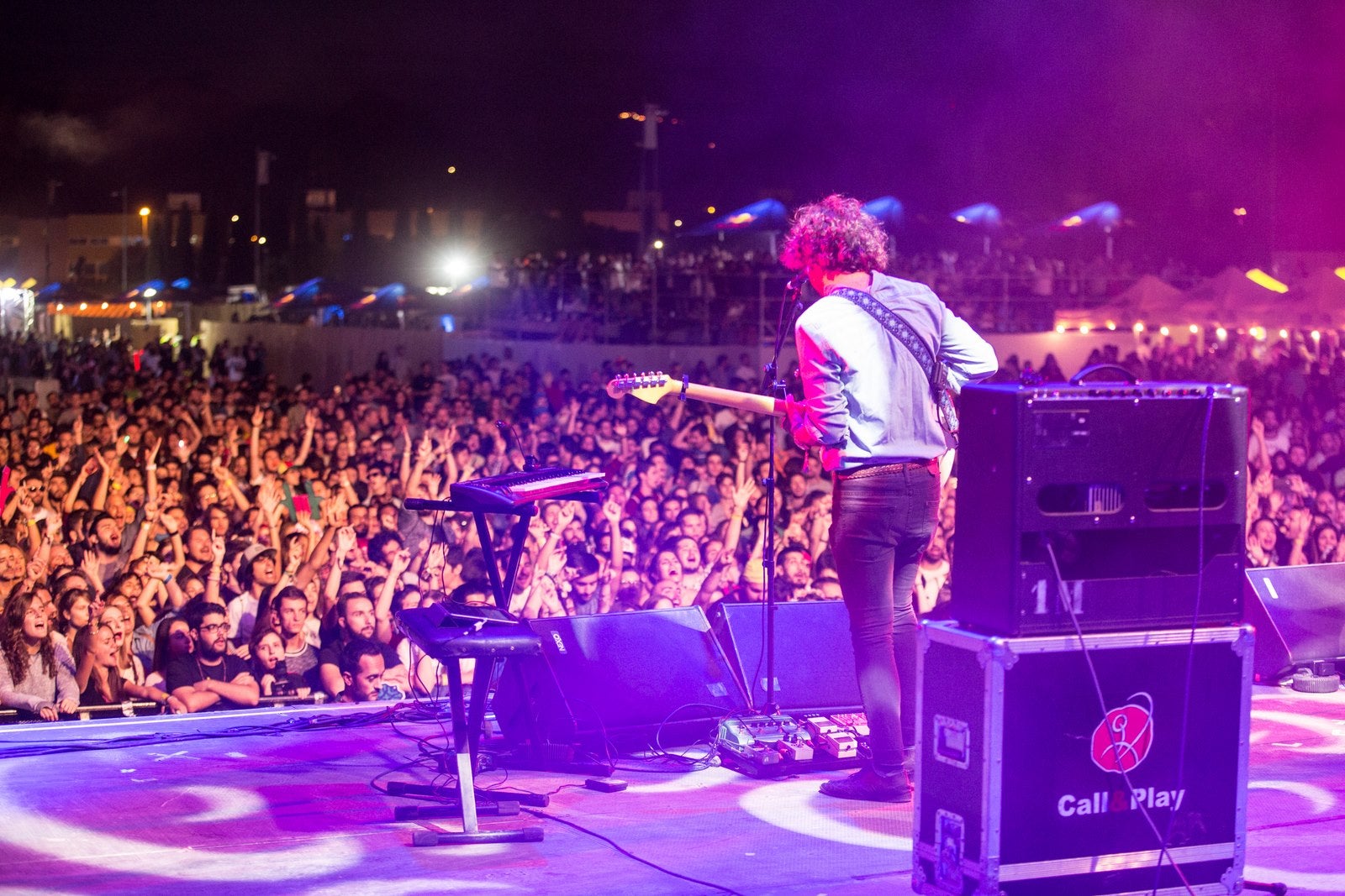 Granada Sound, festival de Primera