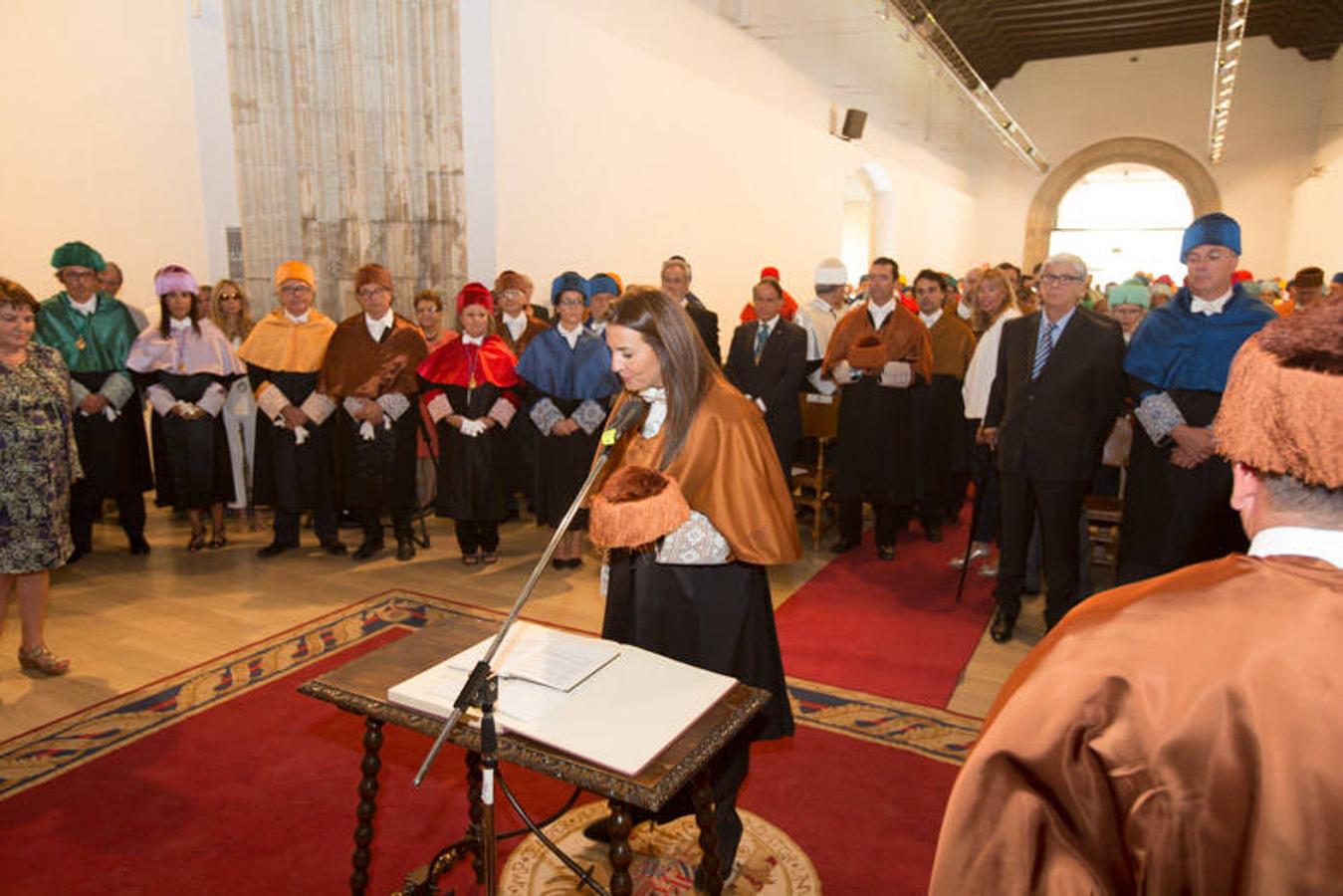 Arranca el curso en la Universidad de Granada