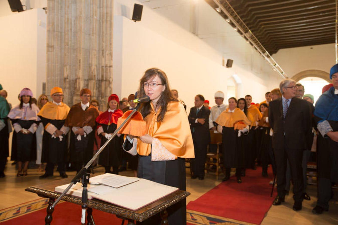 Arranca el curso en la Universidad de Granada