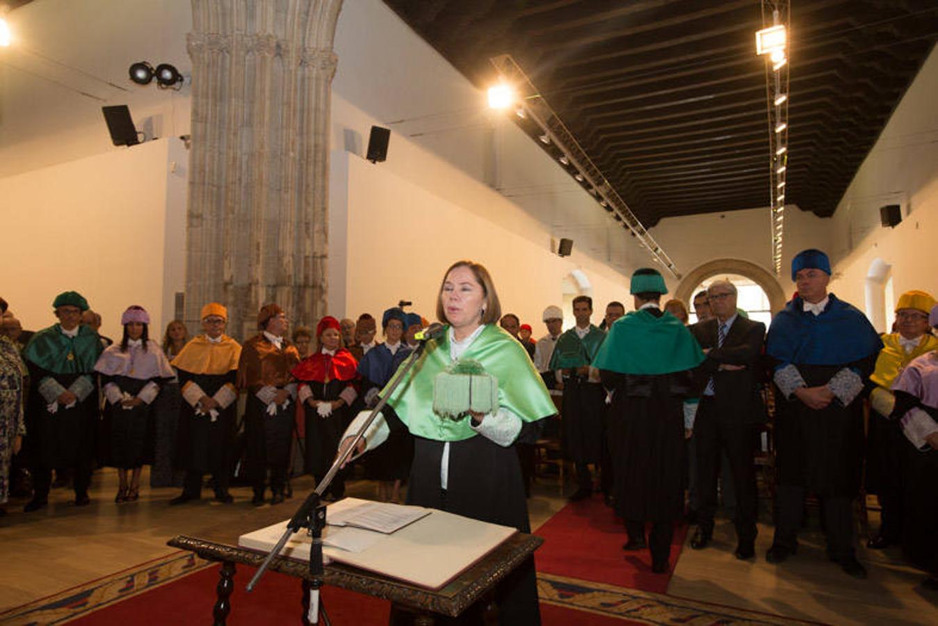 Arranca el curso en la Universidad de Granada