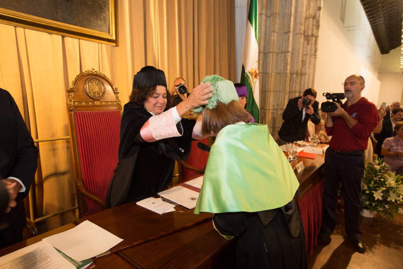 Arranca el curso en la Universidad de Granada