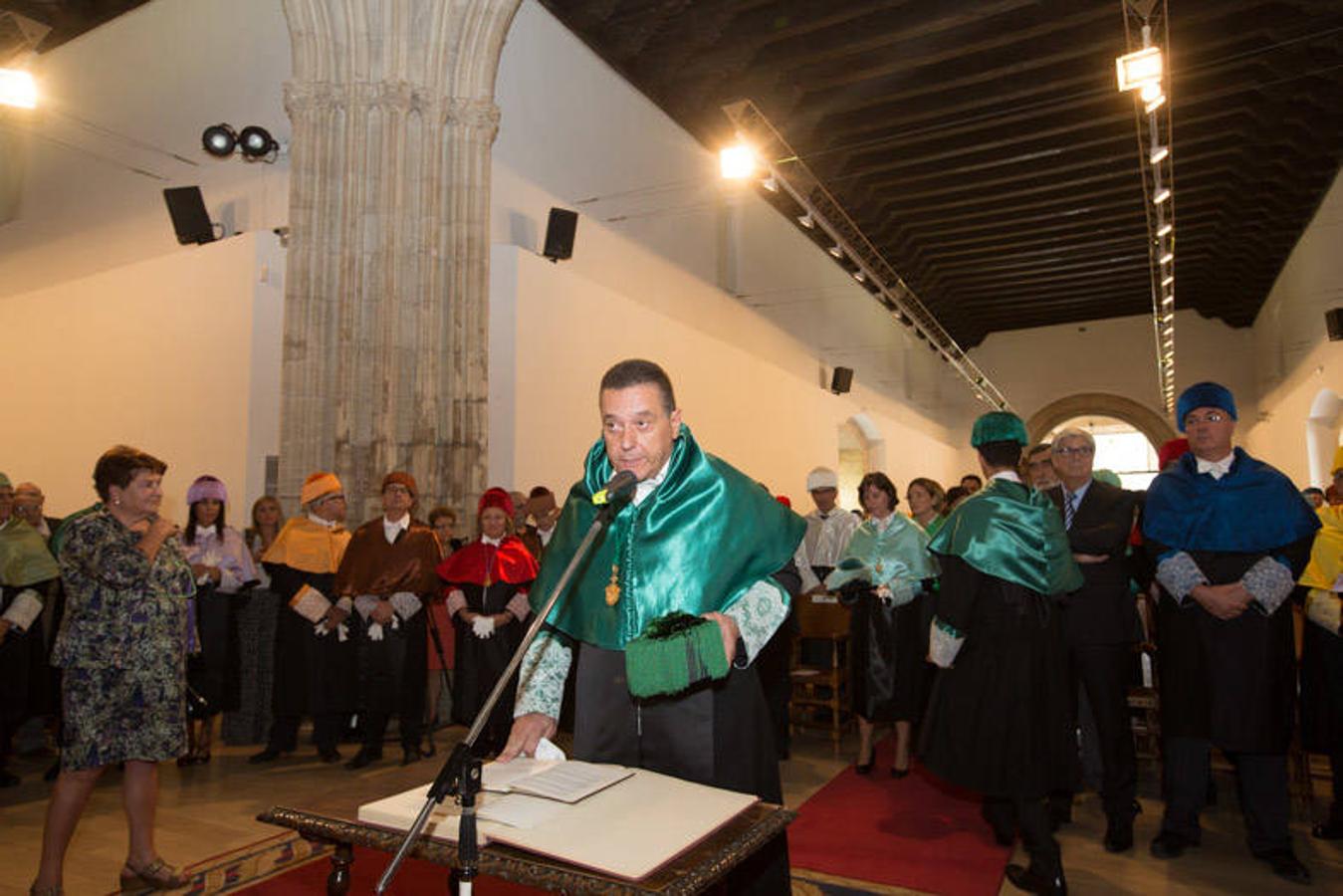 Arranca el curso en la Universidad de Granada