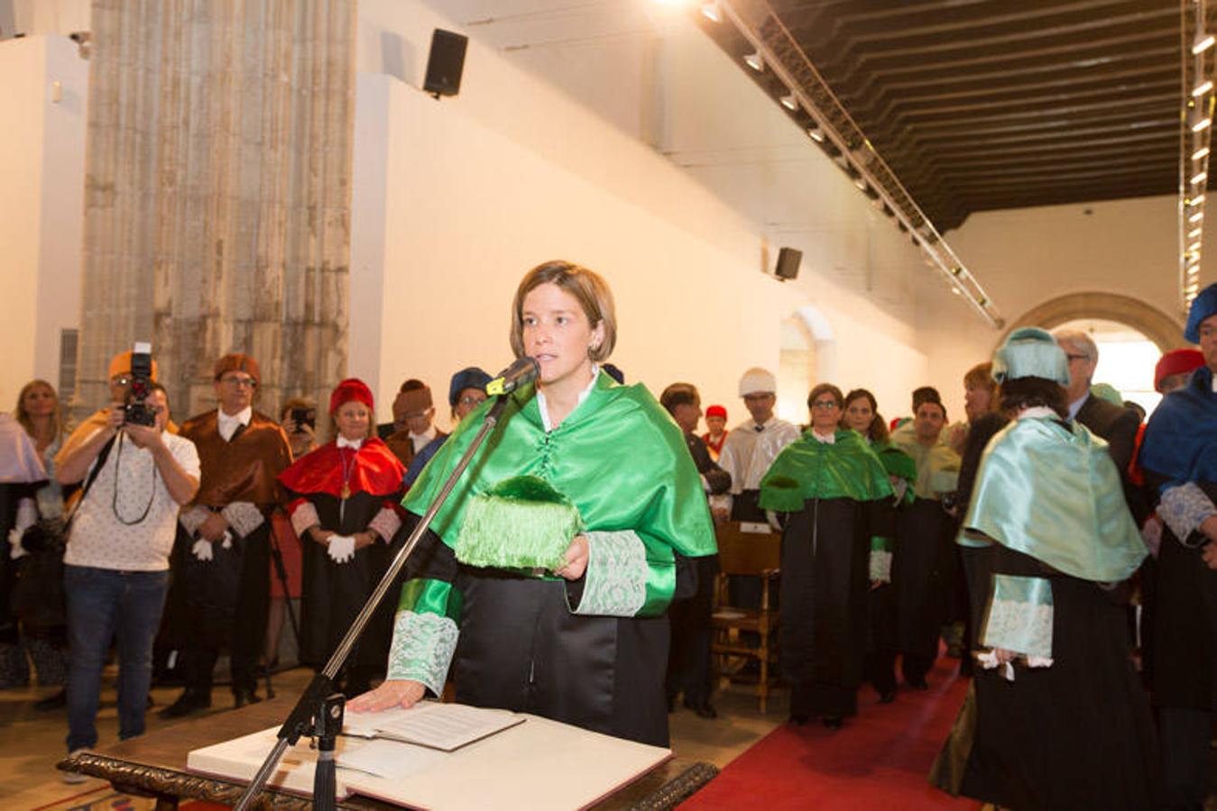 Arranca el curso en la Universidad de Granada