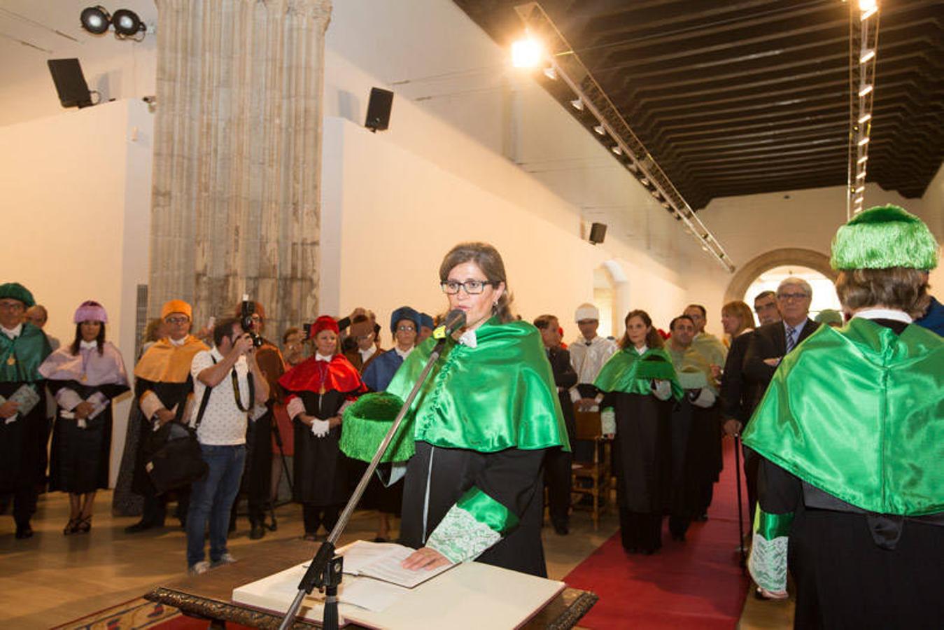 Arranca el curso en la Universidad de Granada