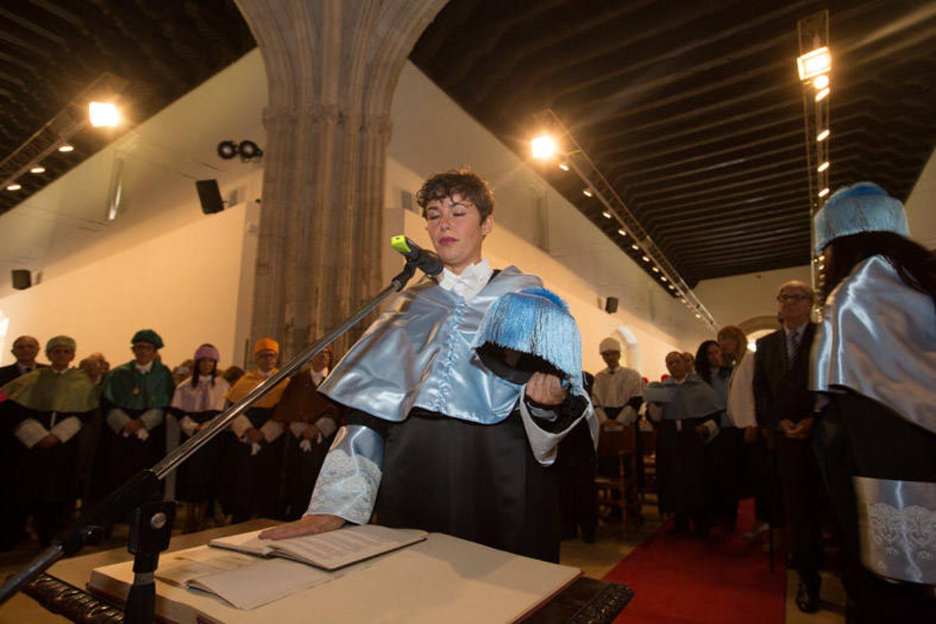 Arranca el curso en la Universidad de Granada