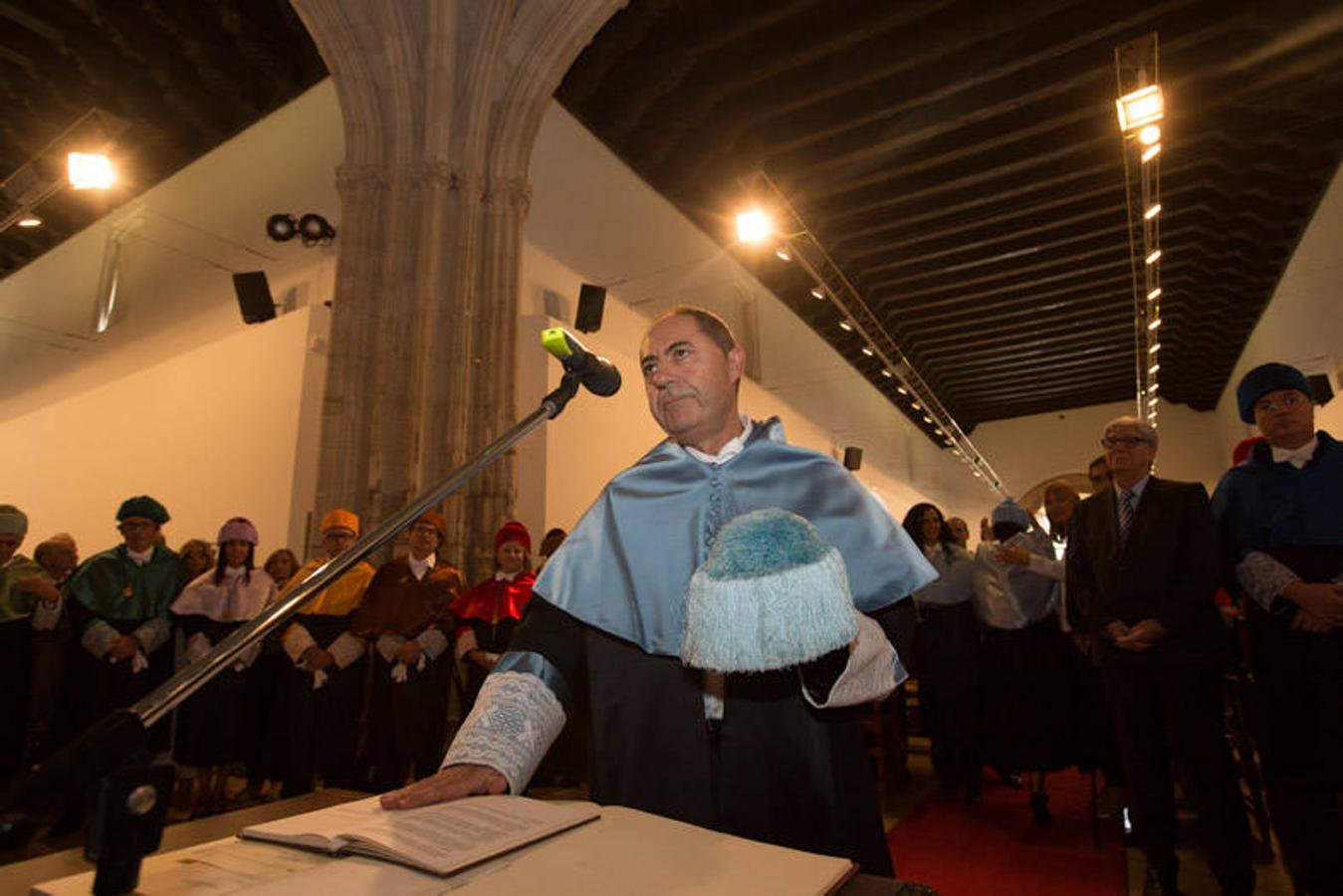 Arranca el curso en la Universidad de Granada