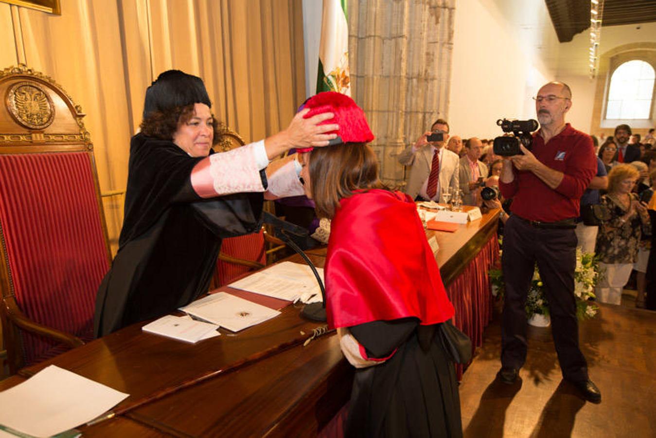 Arranca el curso en la Universidad de Granada