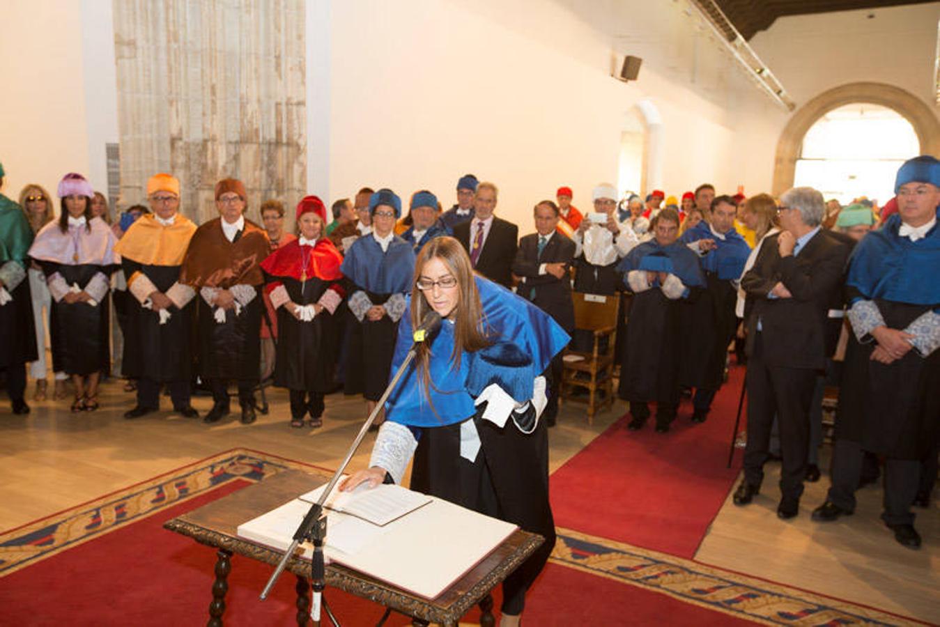 Arranca el curso en la Universidad de Granada