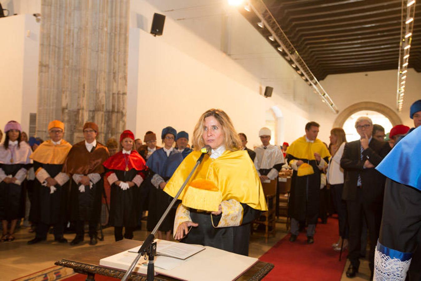 Arranca el curso en la Universidad de Granada