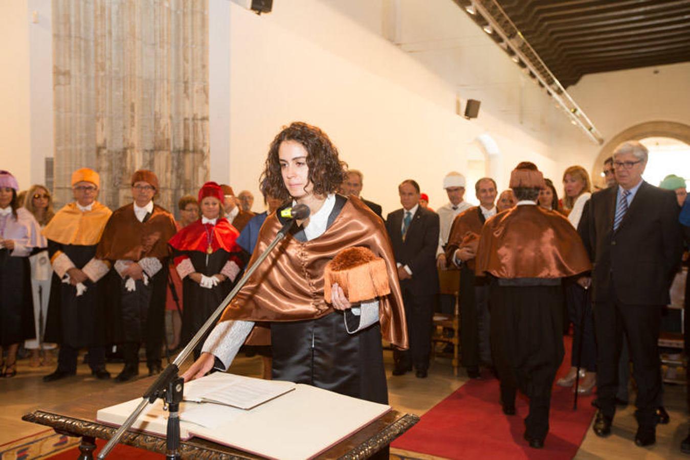 Arranca el curso en la Universidad de Granada