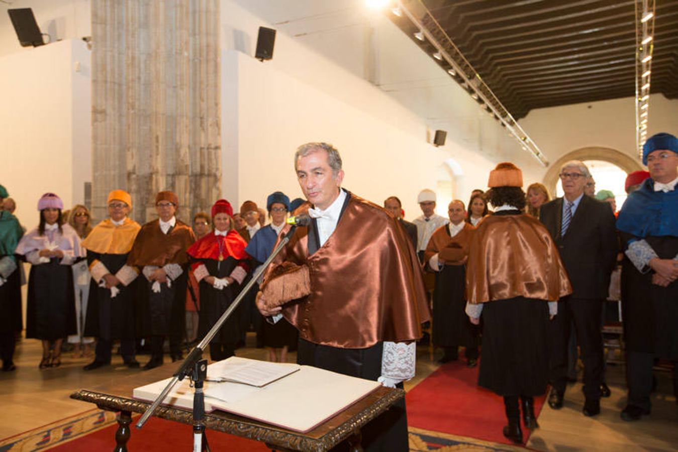 Arranca el curso en la Universidad de Granada