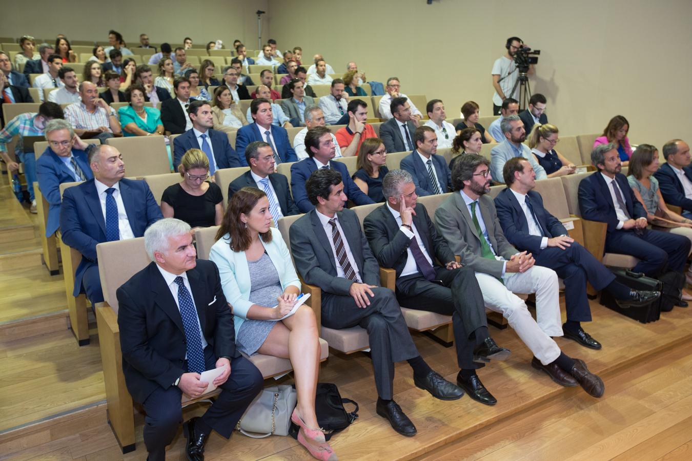 &quot;El concepto de transformación digital se aplica a todas las compañías&quot;