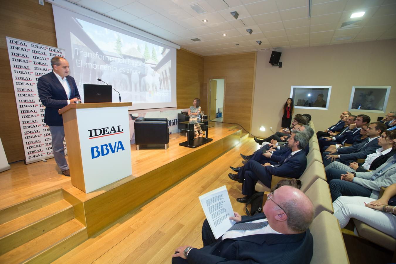 &quot;El concepto de transformación digital se aplica a todas las compañías&quot;