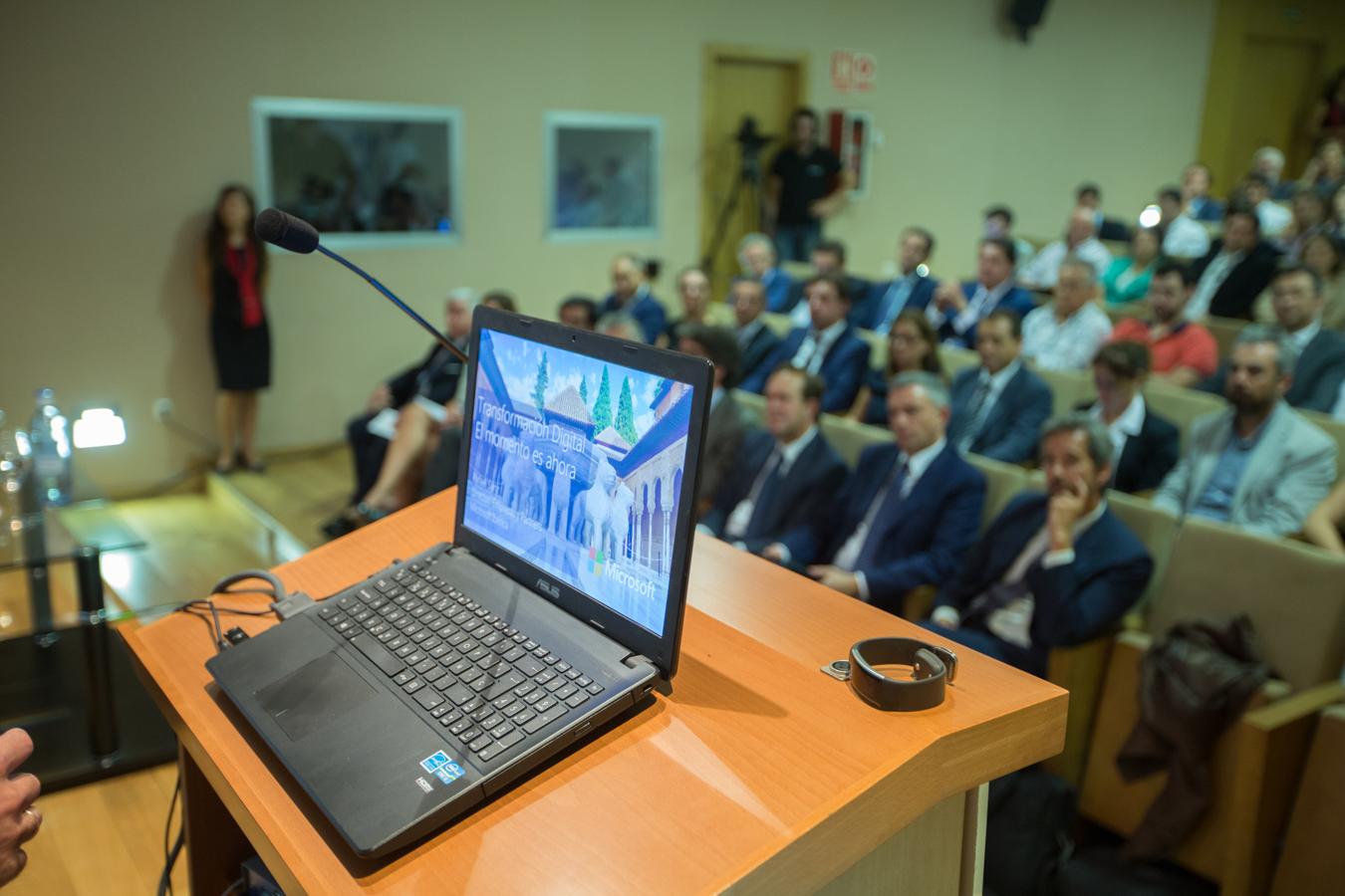 &quot;El concepto de transformación digital se aplica a todas las compañías&quot;