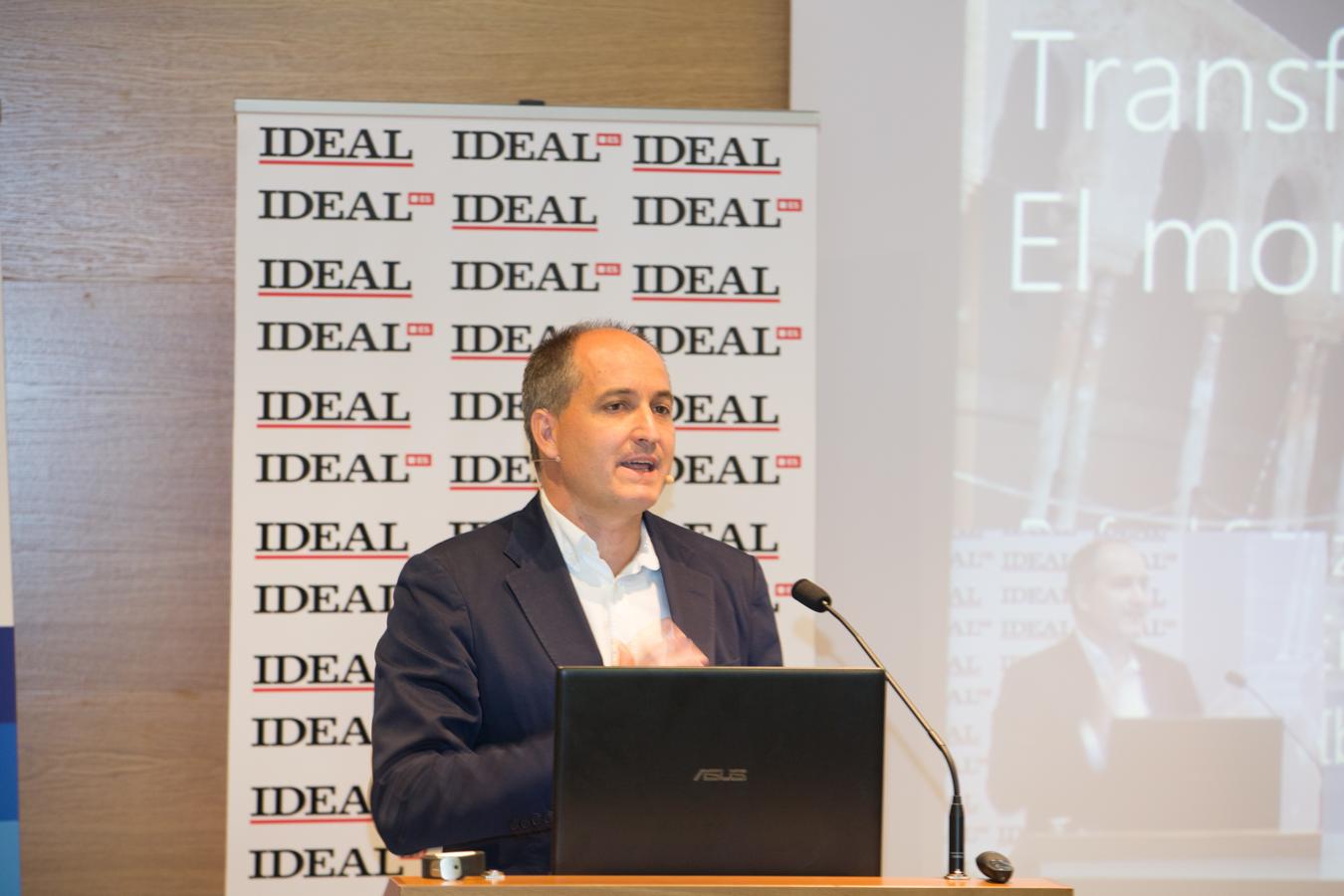 &quot;El concepto de transformación digital se aplica a todas las compañías&quot;