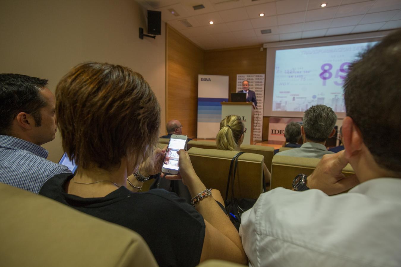 &quot;El concepto de transformación digital se aplica a todas las compañías&quot;