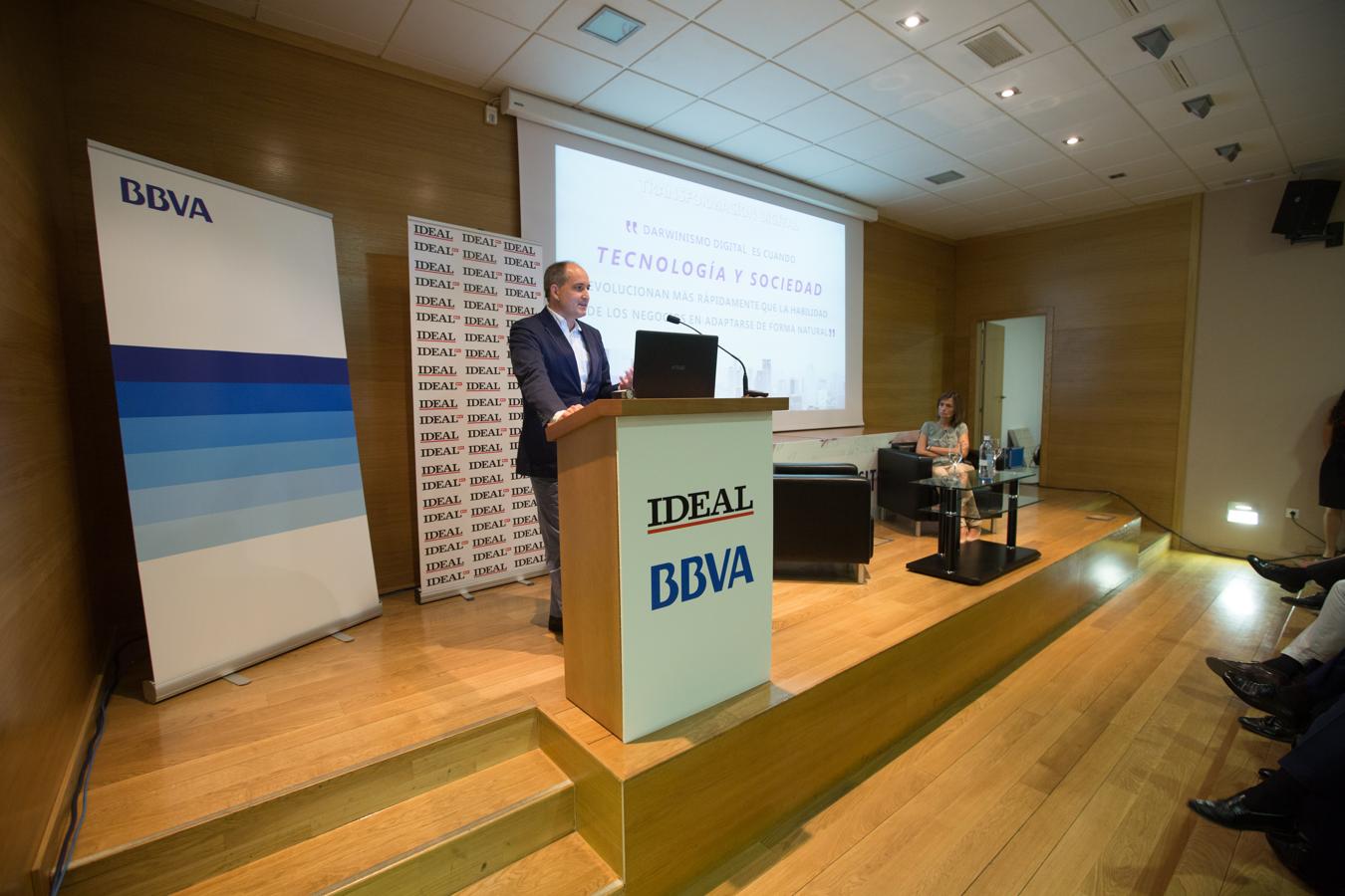 &quot;El concepto de transformación digital se aplica a todas las compañías&quot;