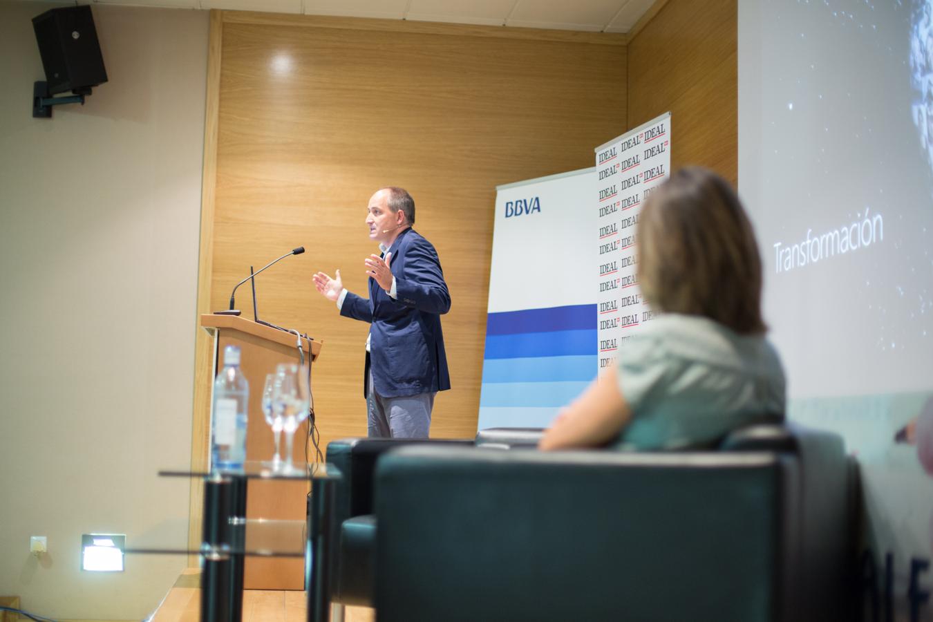 &quot;El concepto de transformación digital se aplica a todas las compañías&quot;