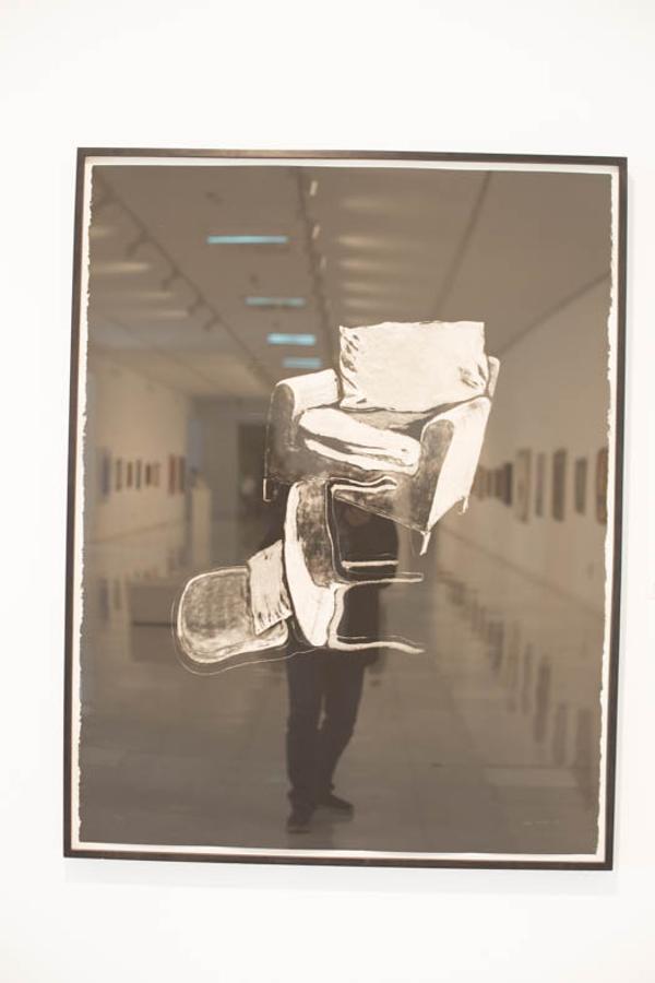 La colección Himalaya llega al Museo CajaGranada con obras de autores contemporáneos como Barceló o Gordillo