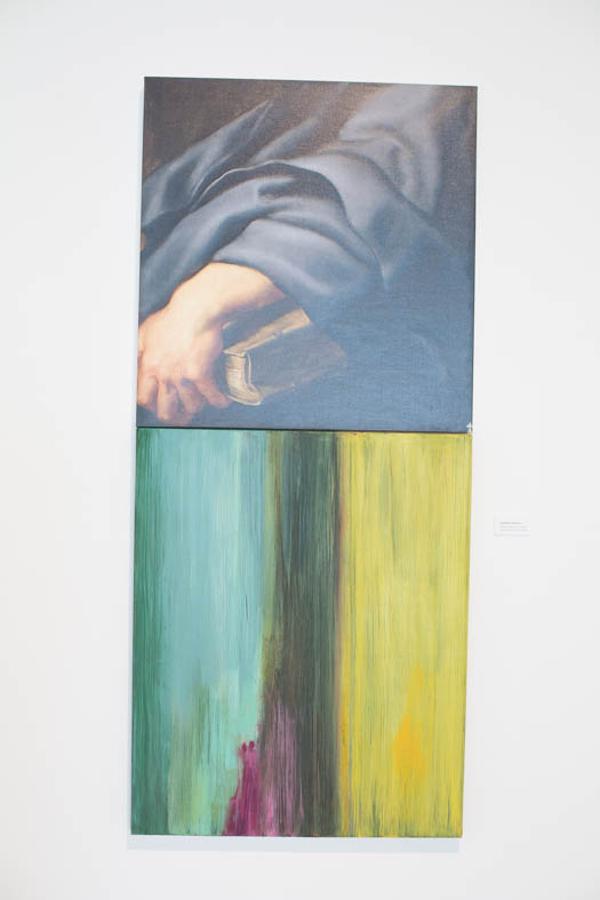 La colección Himalaya llega al Museo CajaGranada con obras de autores contemporáneos como Barceló o Gordillo