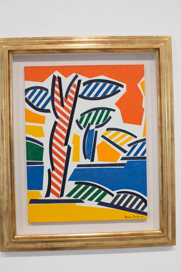 La colección Himalaya llega al Museo CajaGranada con obras de autores contemporáneos como Barceló o Gordillo