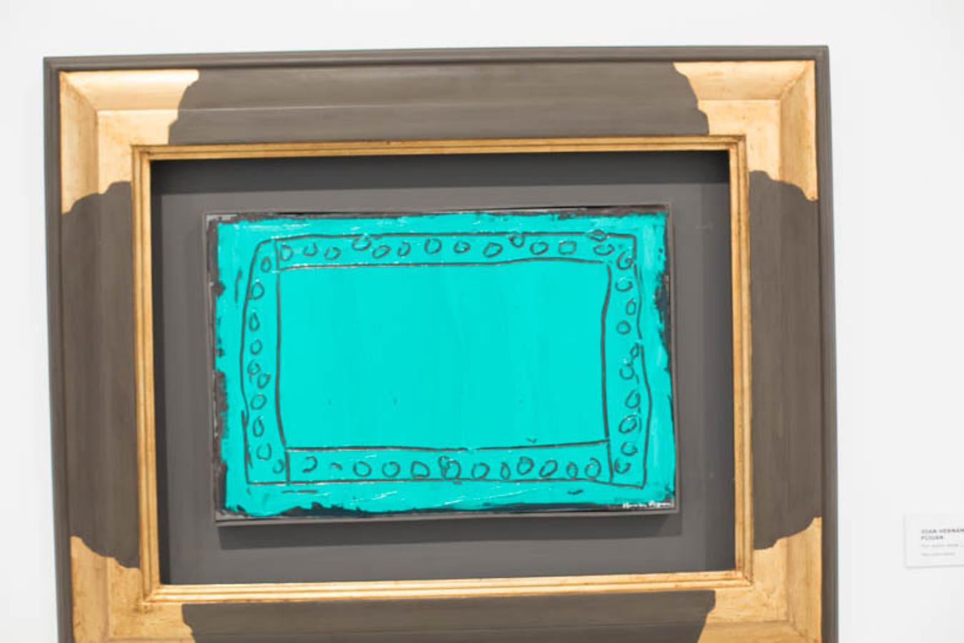 La colección Himalaya llega al Museo CajaGranada con obras de autores contemporáneos como Barceló o Gordillo