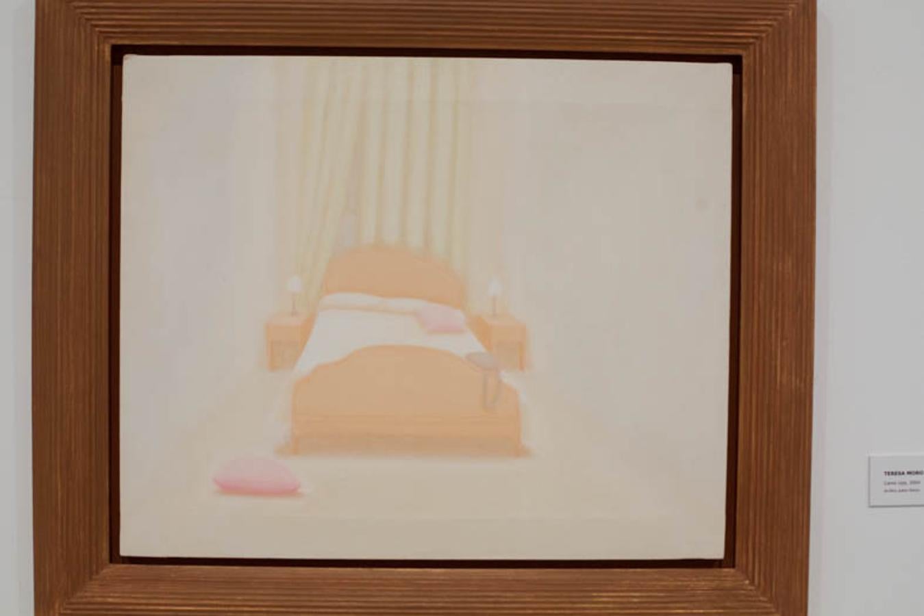 La colección Himalaya llega al Museo CajaGranada con obras de autores contemporáneos como Barceló o Gordillo