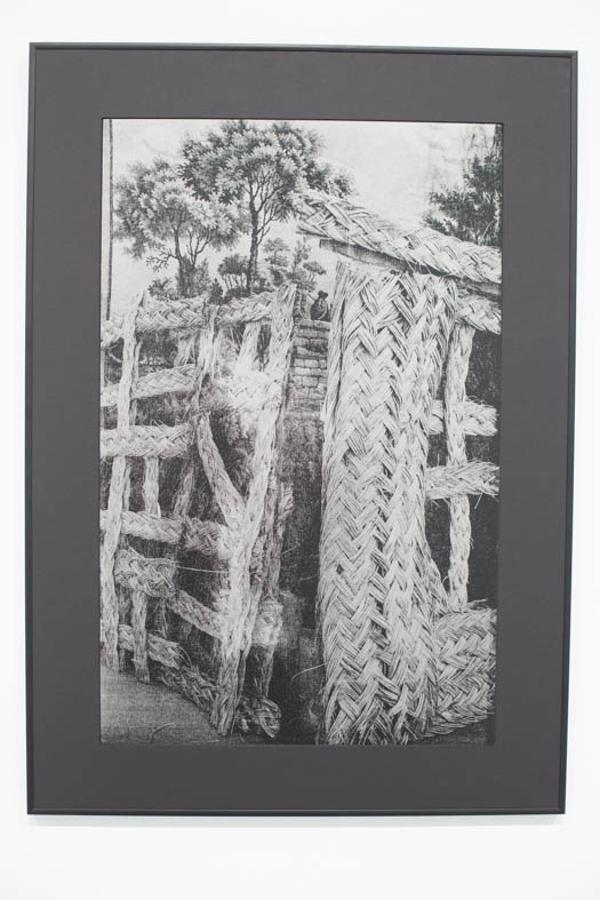 La colección Himalaya llega al Museo CajaGranada con obras de autores contemporáneos como Barceló o Gordillo