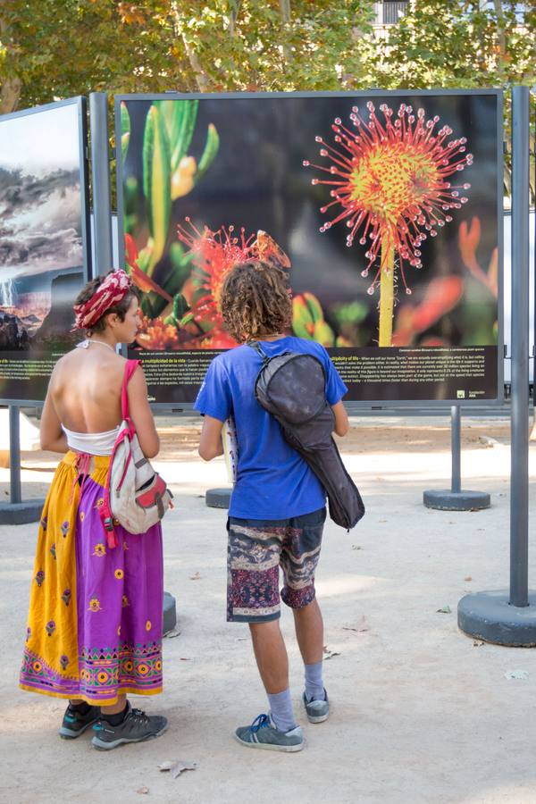 La ciencia sale del laboratorio y entra en el Salón