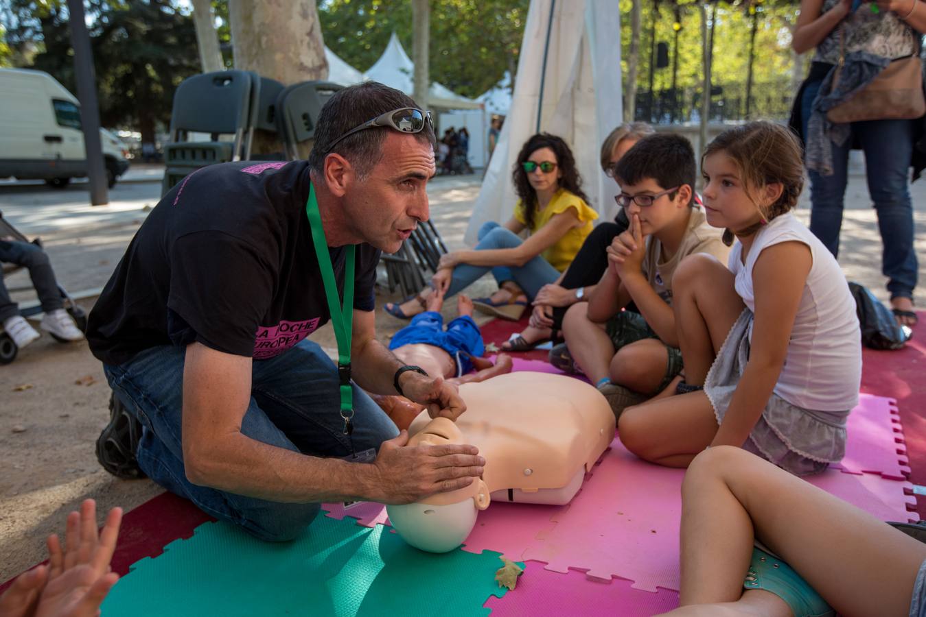 La ciencia sale del laboratorio y entra en el Salón