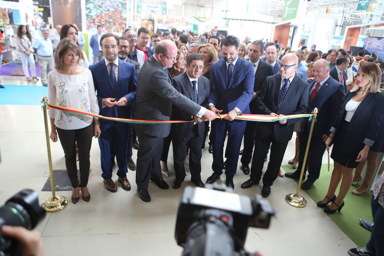 Comienza la edición más internacional de &#039;Tierra Adentro&#039;