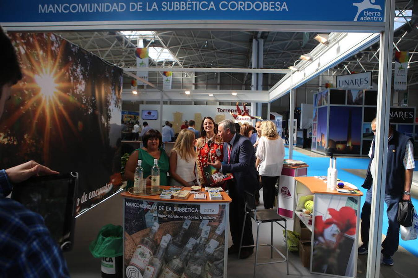 Comienza la edición más internacional de &#039;Tierra Adentro&#039;