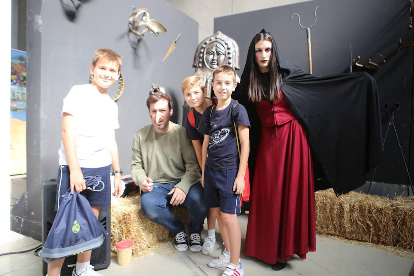 Comienza la edición más internacional de &#039;Tierra Adentro&#039;