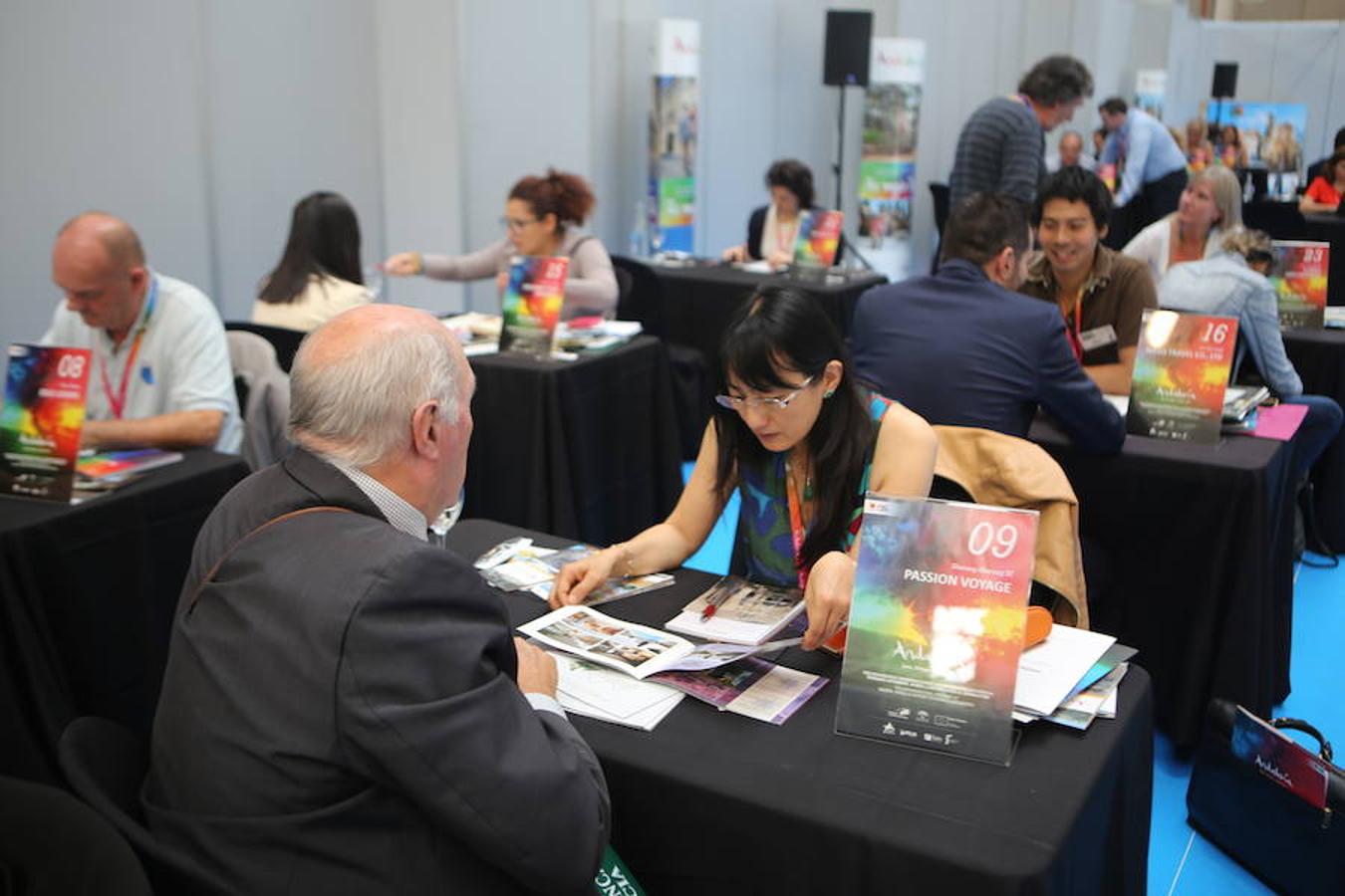 Comienza la edición más internacional de &#039;Tierra Adentro&#039;