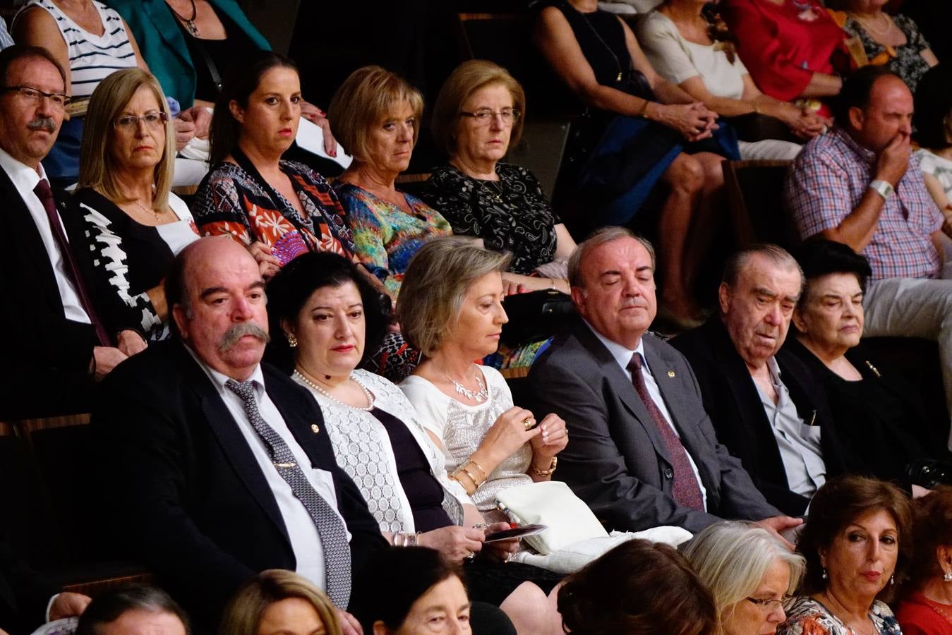 Brillante alegato por la cultura