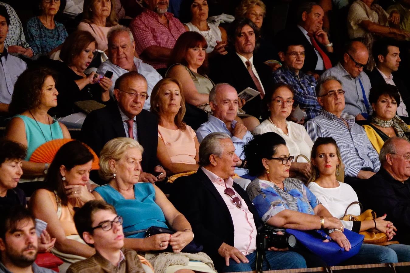 Brillante alegato por la cultura