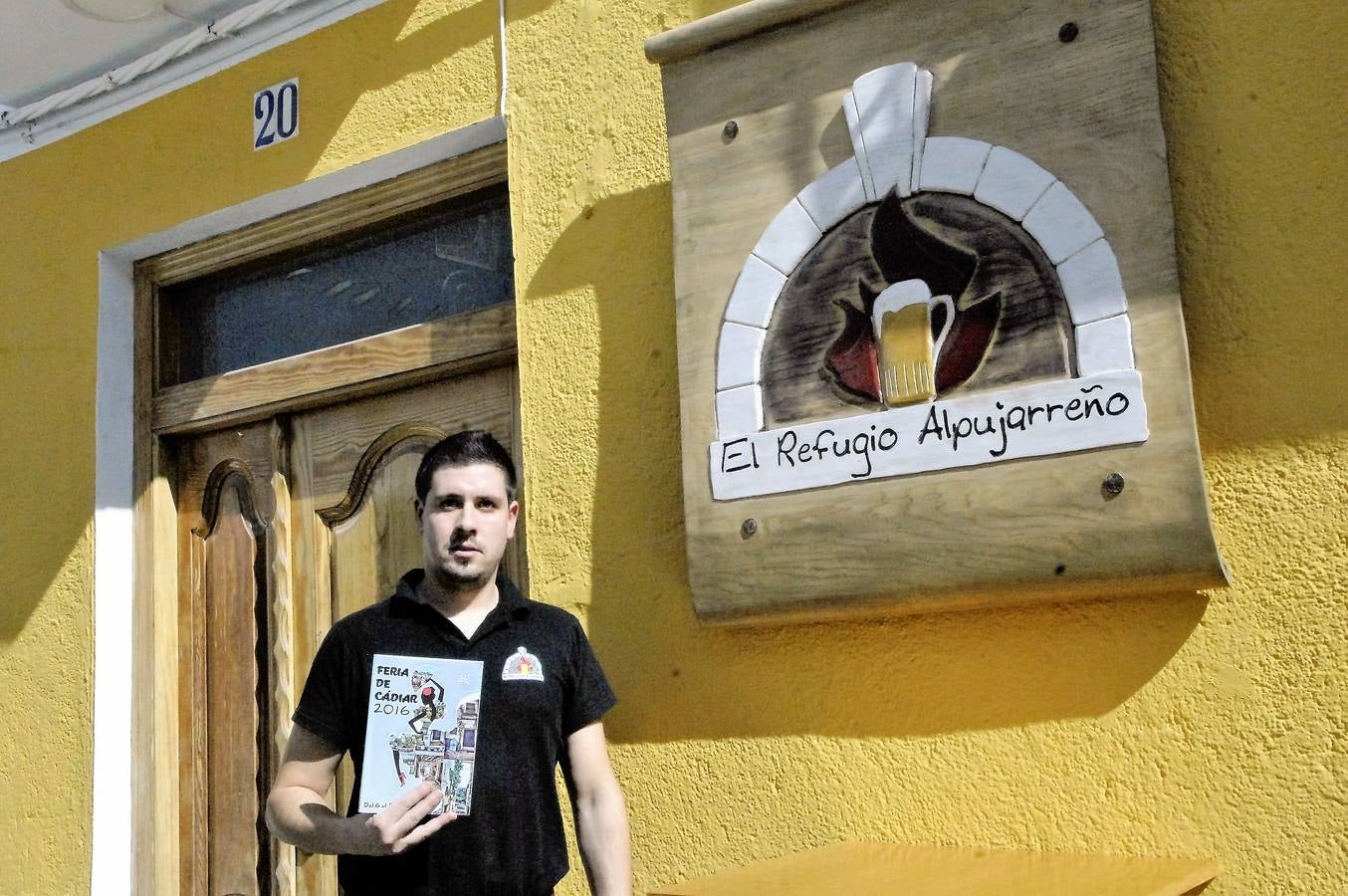 Feria y fiestas de Cádiar