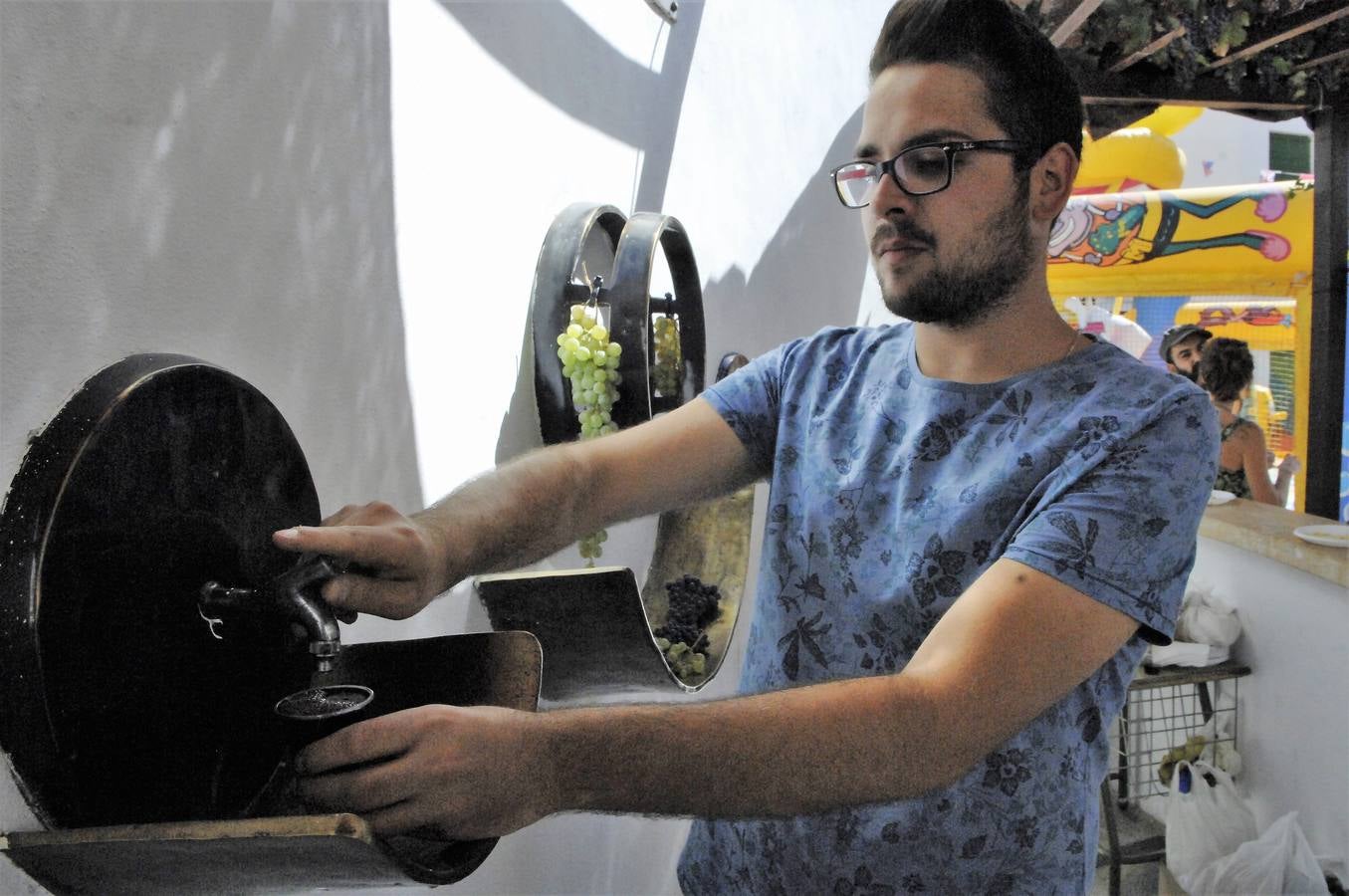 Feria y fiestas de Cádiar